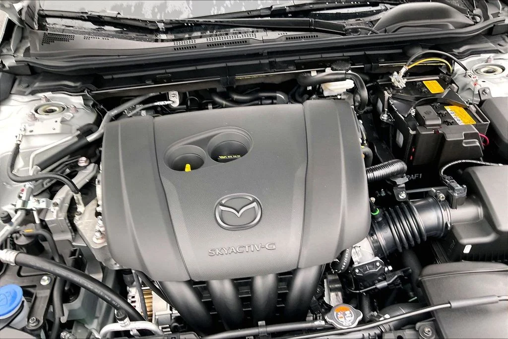 New 2026 Ceramic Metallic Mazda 2.5 S Select Sport image 11