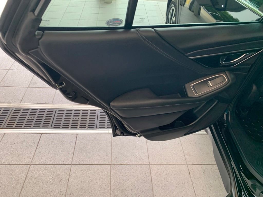 Used 2021 Black Subaru Limited image 8