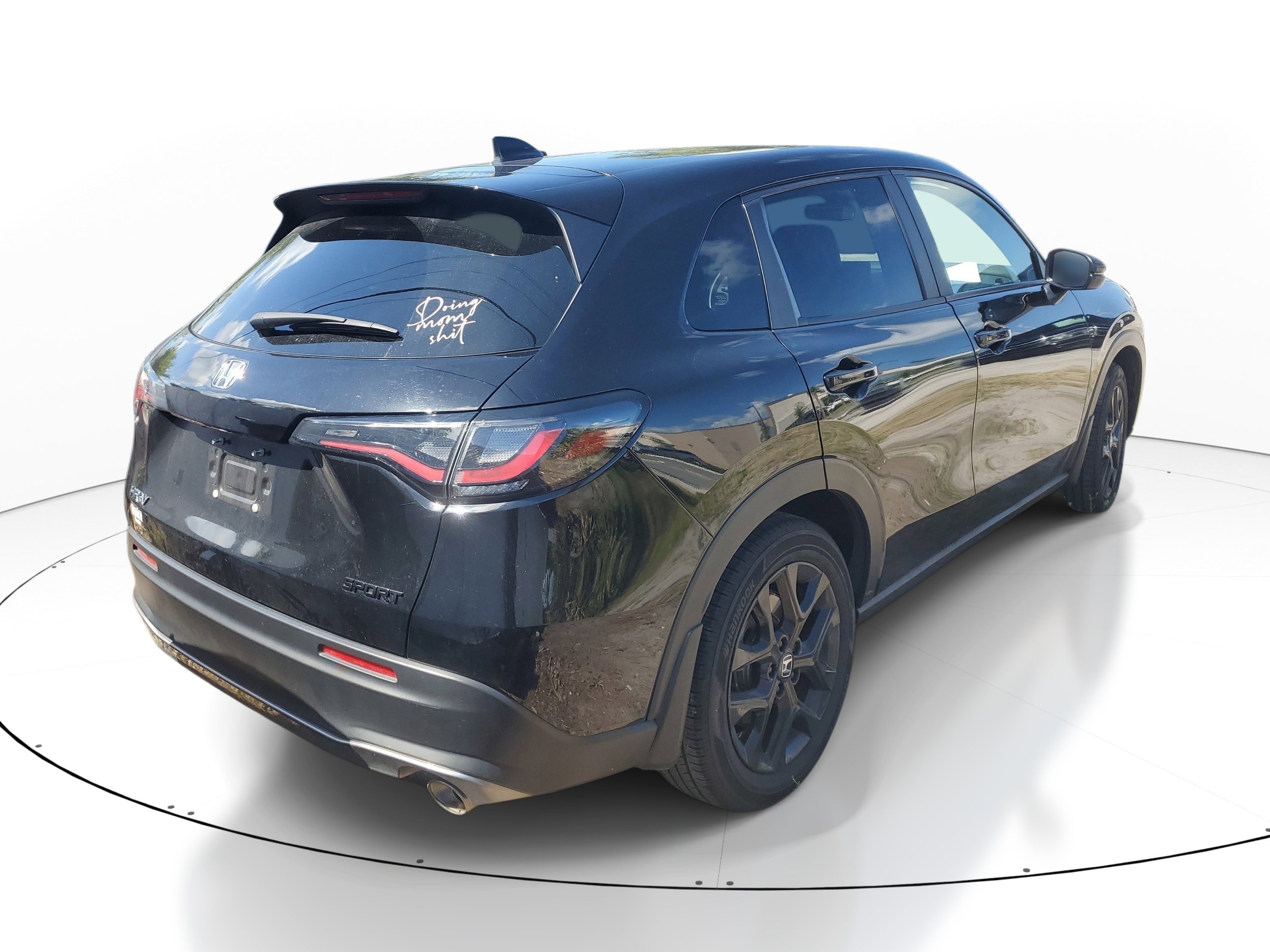 Used 2025  Honda Sport image 8