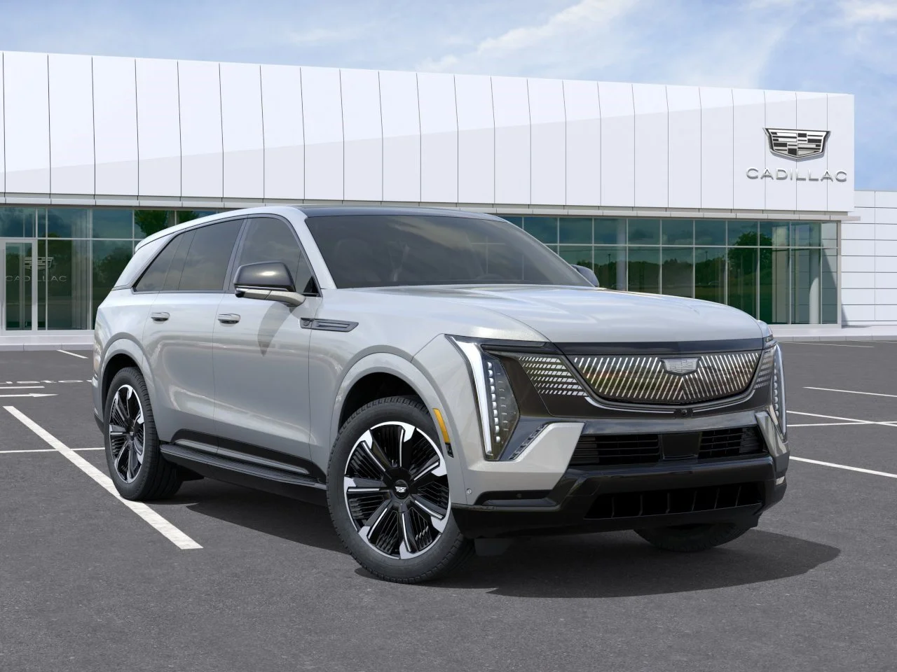 2025 Cadillac Escalade IQ Sport 2 - Photo 10