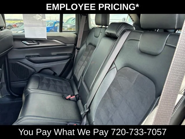 Used 2023 Gray Jeep Altitude X image 18