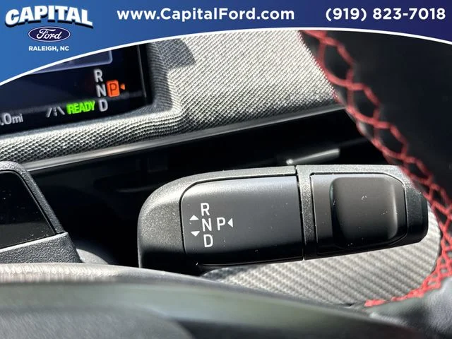 Used 2025 Black Ford Premium image 30