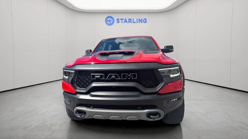 Used 2024 Red Ram TRX image 5