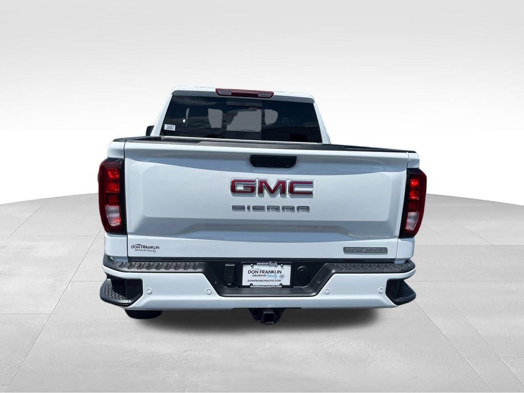 New 2026 Summit White GMC Elevation image 4