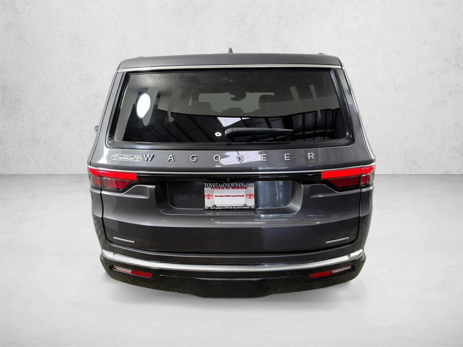 Used 2022 Gray Jeep Series II image 5