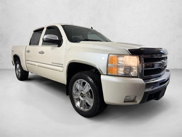 2011 Chevrolet Silverado 1500 LT