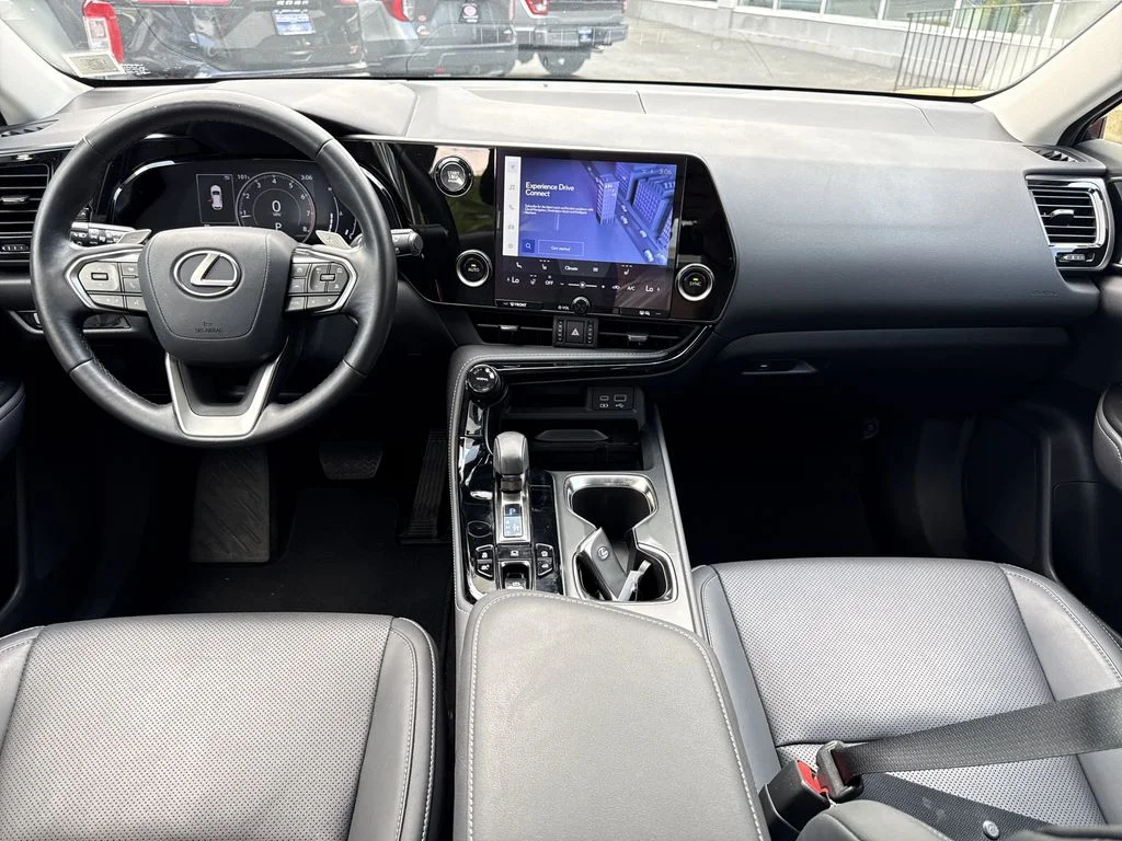Used 2024 White Lexus 350 Base image 12