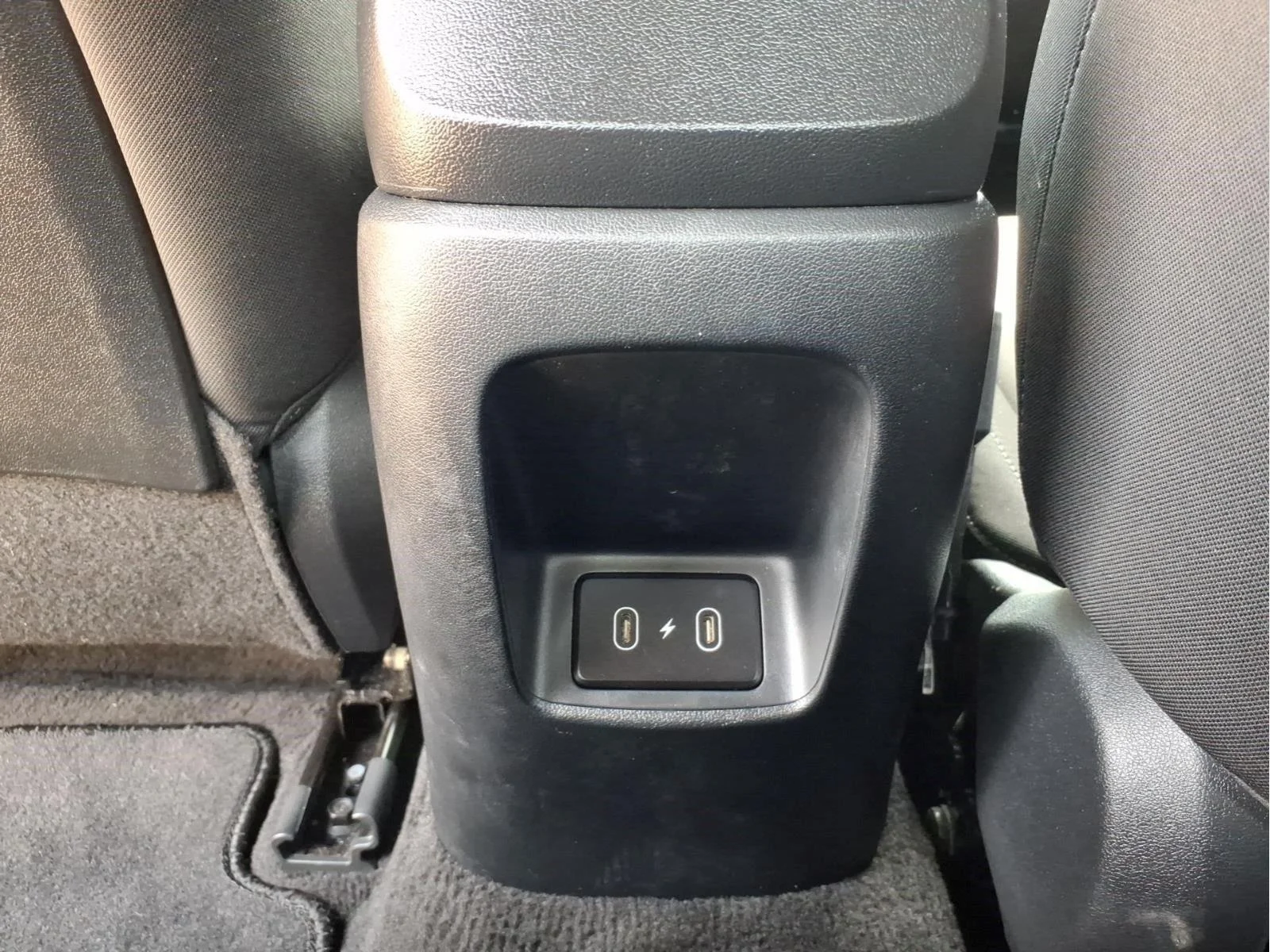 Used 2025 BLACK HYUNDAI SEL SPORT IVT image 10