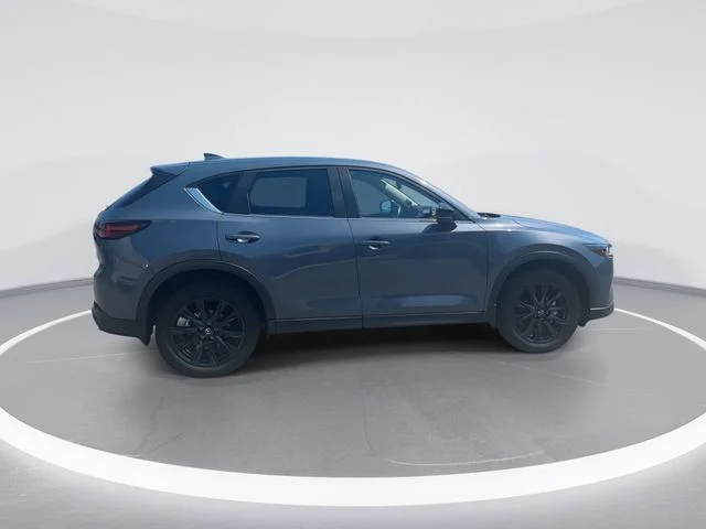 Used 2025 Gray Mazda 2.5 S Carbon Edition image 7