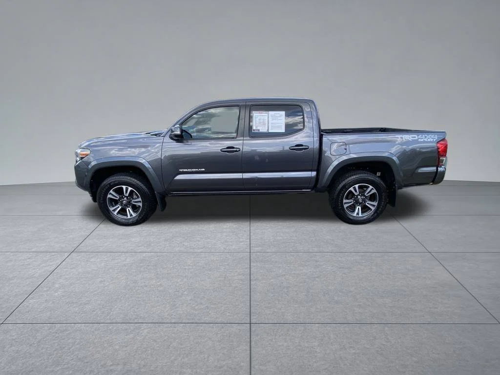 Used 2017 Gray Toyota TRD Sport image 3