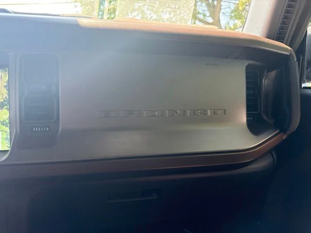 Used 2021 Black Ford Outer Banks image 30