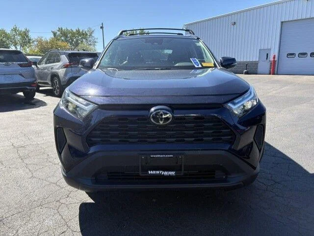 Used 2025 Blueprint Toyota XLE image 4