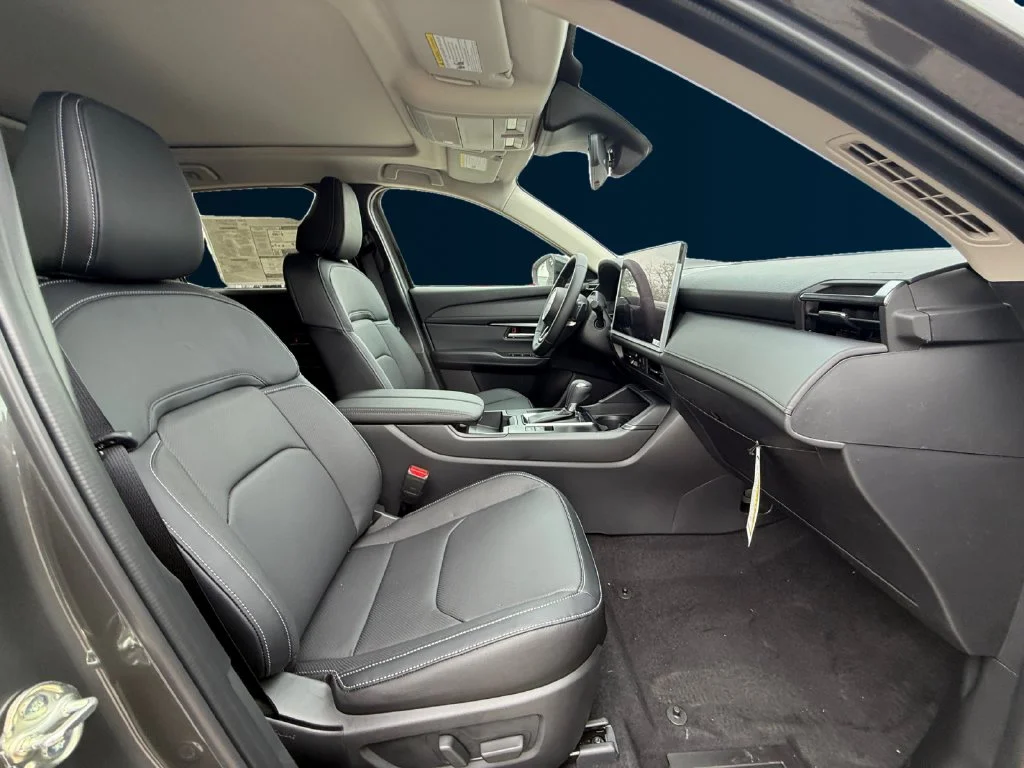New 2026 Gray Mazda 2.5 S Premium Plus image 17