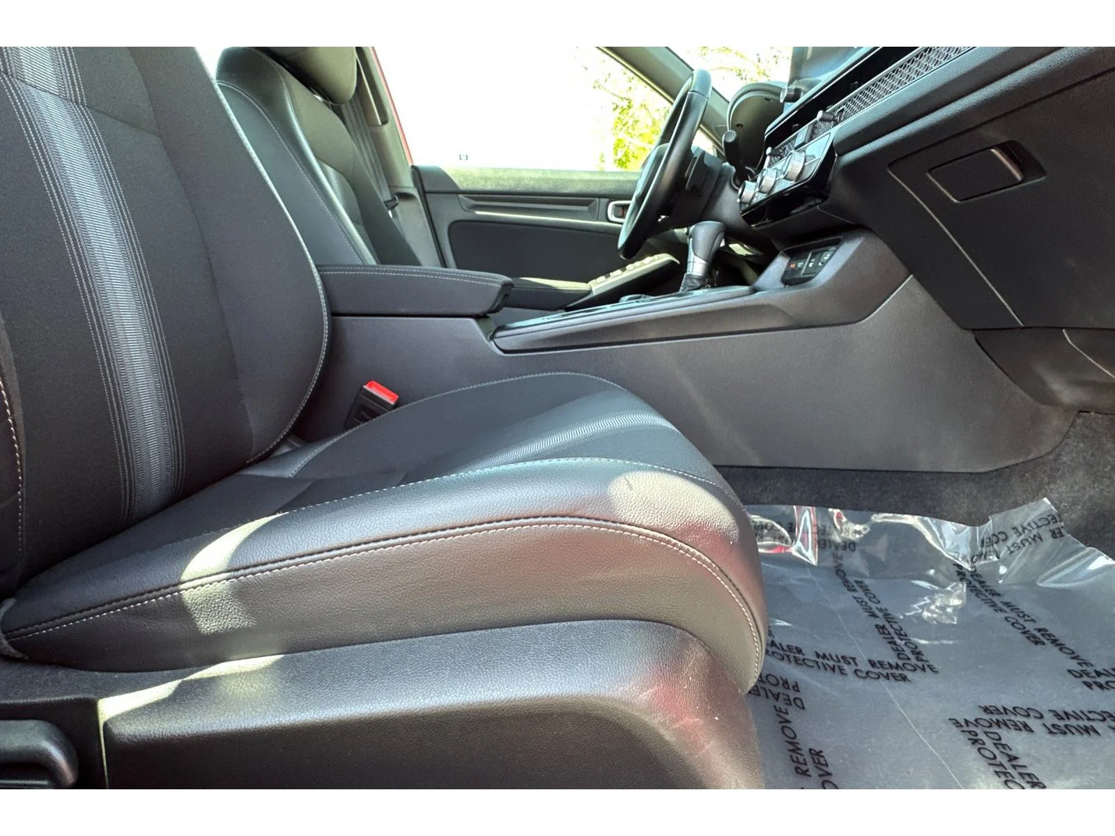 Used 2025 Rallye Red Honda Sport image 20