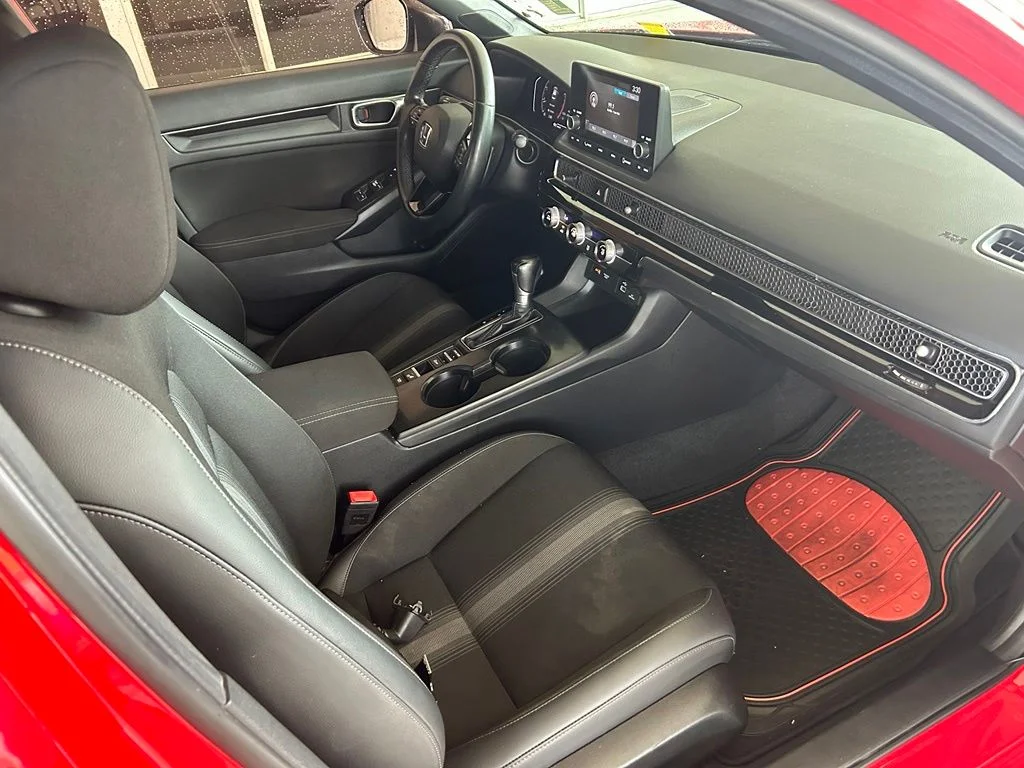 Used 2022 Red Honda Sport image 19
