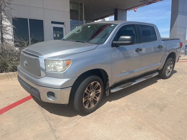 Used 2012 Toyota Tundra Tundra Grade with VIN 5TFEM5F13CX048790 for sale in Midwest City, OK