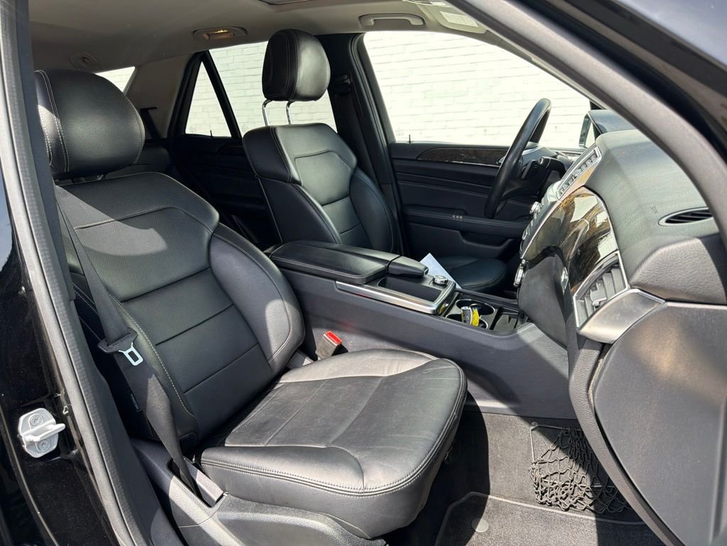 2013 Mercedes-Benz M-Class ML350 - Photo 12