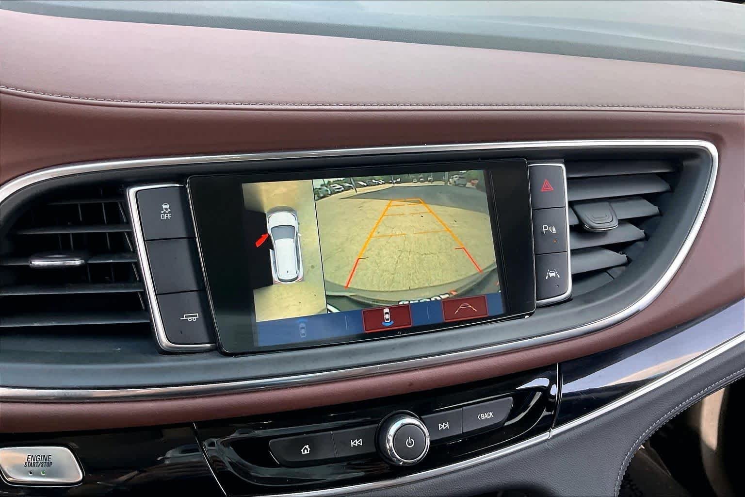 Used 2018 Pepperdust Metallic Buick Avenir image 27