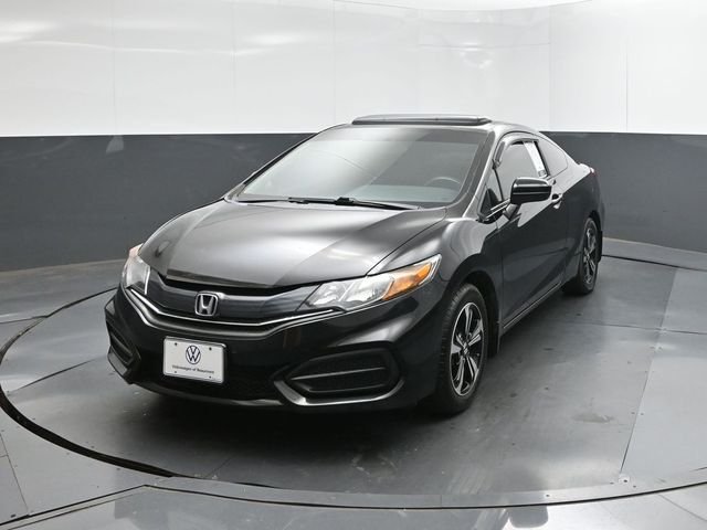Used 2015 Black Honda EX image 19
