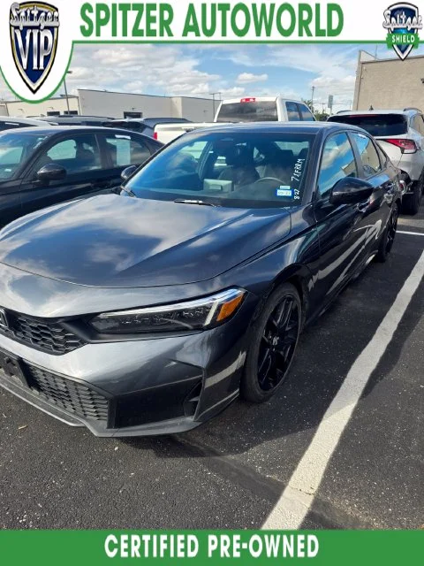 Used 2025  Honda Sport image 1