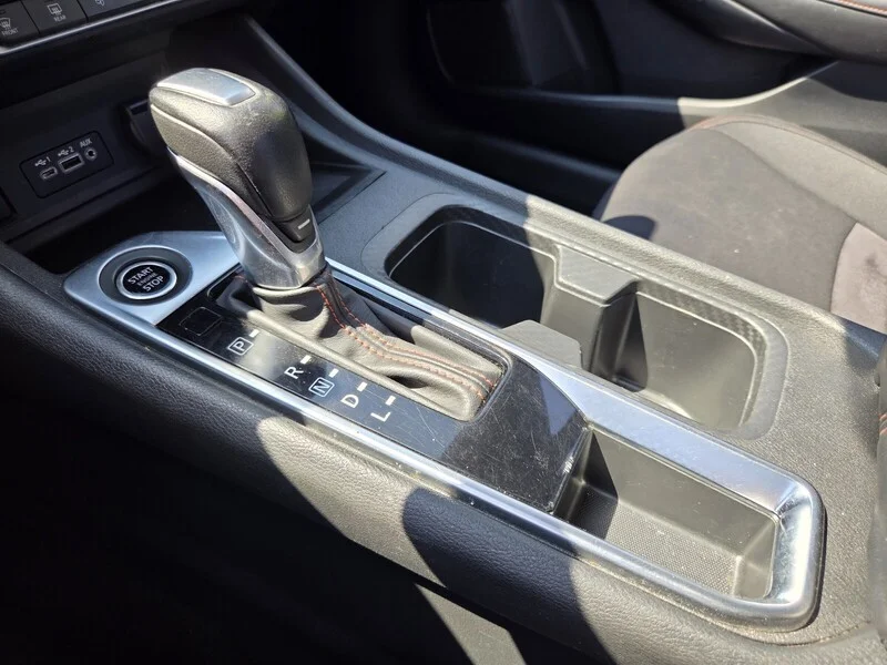 Used 2025 Gun Metallic NISSAN SR image 27