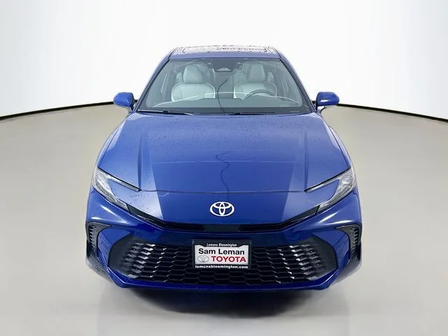 New 2026 Toyota Camry SE 4D Sedan in Central IL #NT10324 | Sam