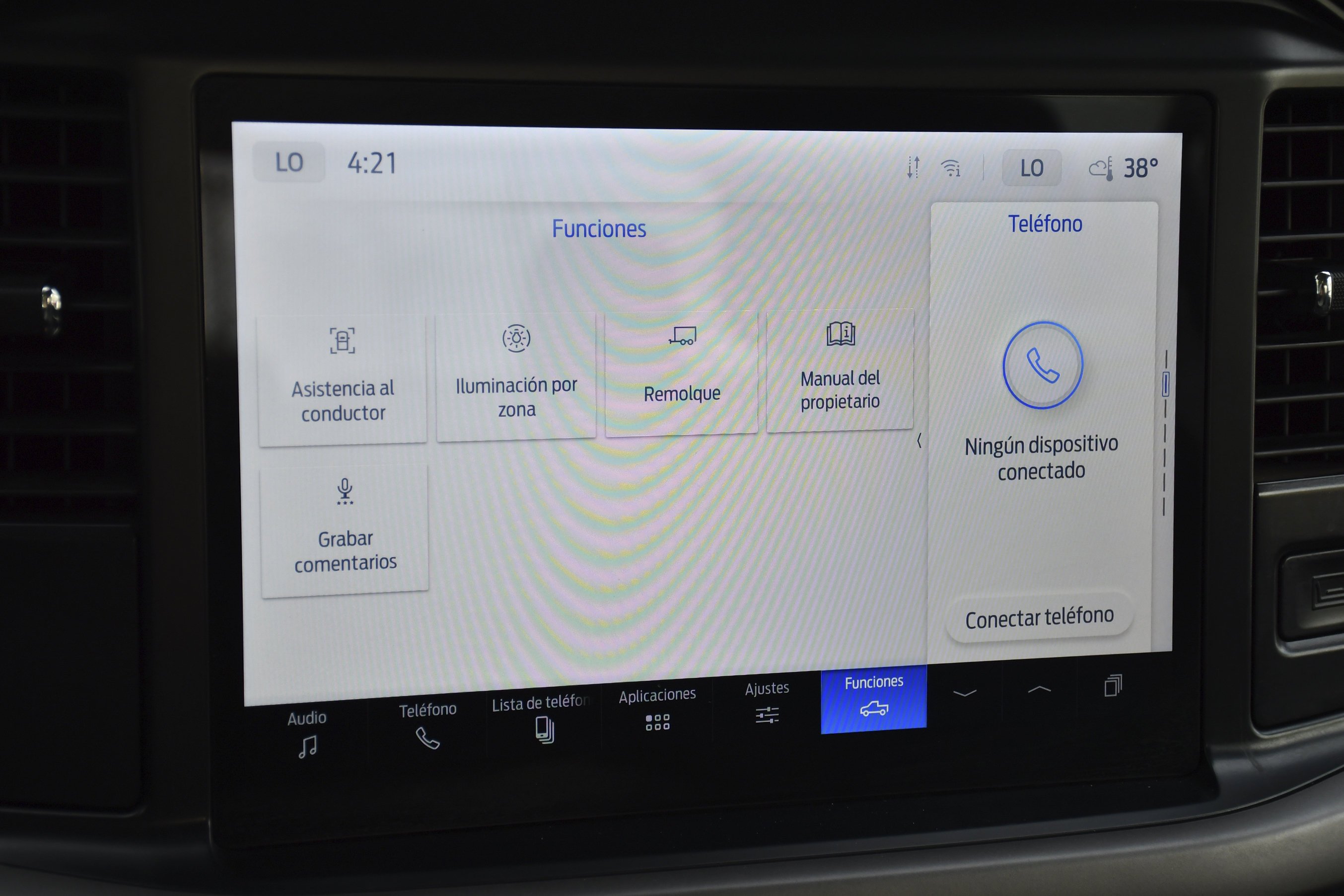 Used 2025 Black Metallic Ford XLT image 17