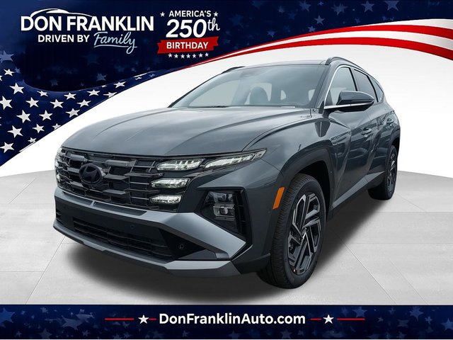 2026 Hyundai TUCSON Limited