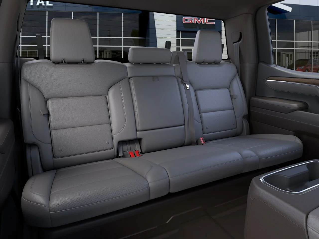 New 2026 ONYX BLACK GMC SLT image 17