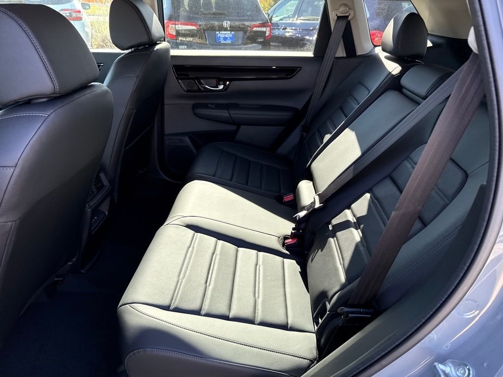2026 Honda CR-V EX-L - Photo 15