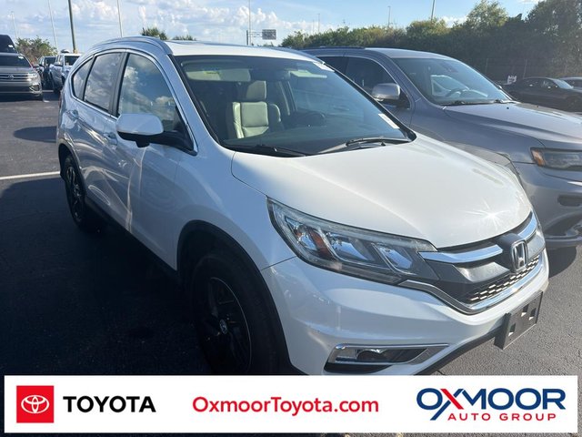 2015 Honda CR-V EX-L