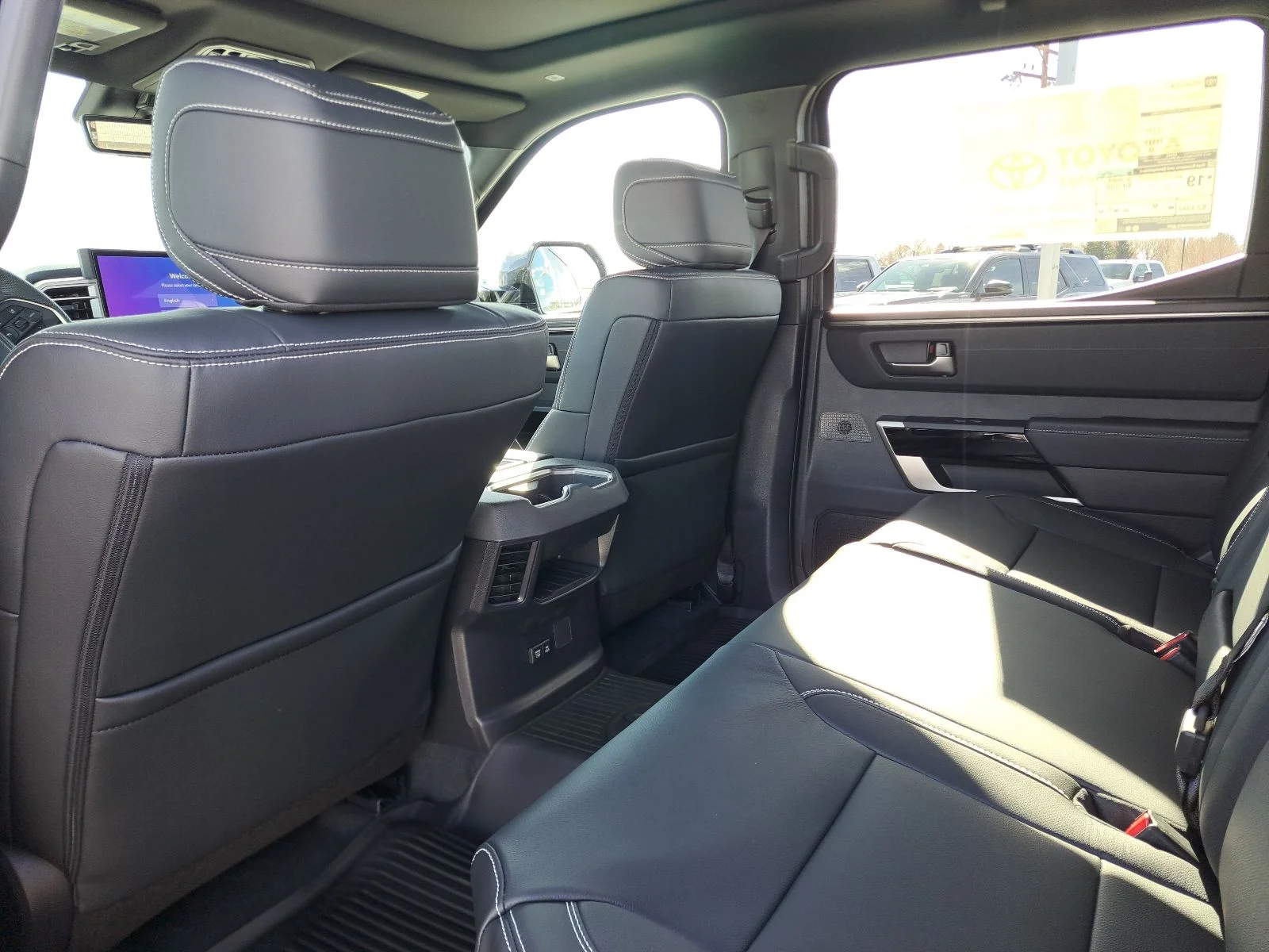 2026 Toyota Tundra Limited - Photo 26