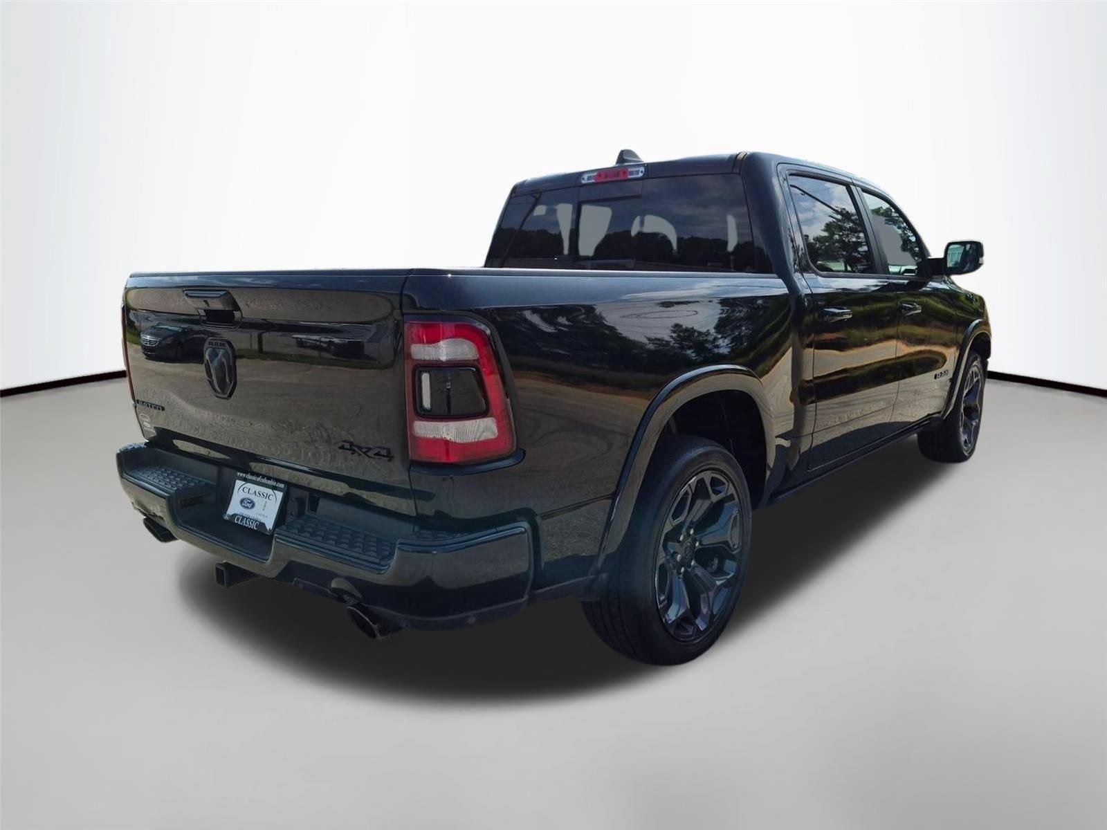 Used 2020  RAM  image 5