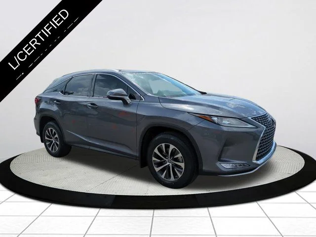 2022 Lexus RX