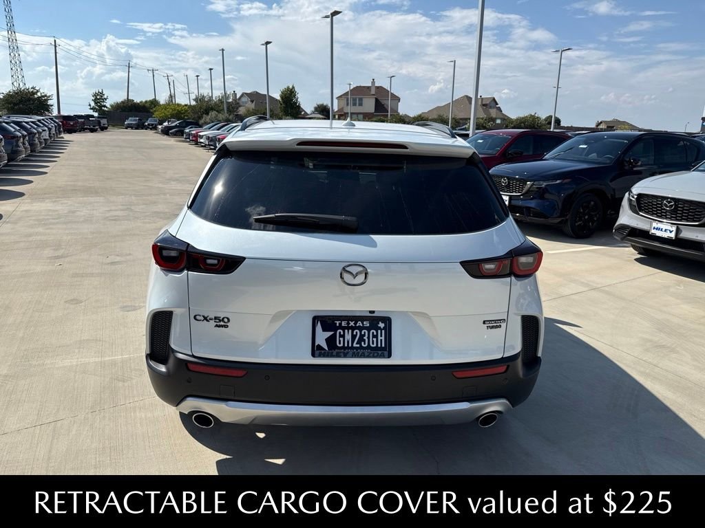 Certified Used 2026 Beige Mazda 2.5 Turbo image 7