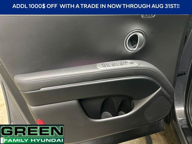New 2026 Gray Hyundai Limited image 16
