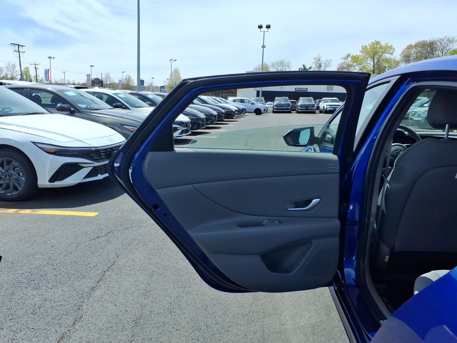 2024 Hyundai Elantra SEL - Photo 10