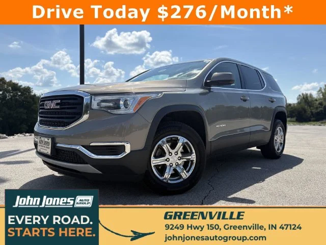 2019 GMC Acadia