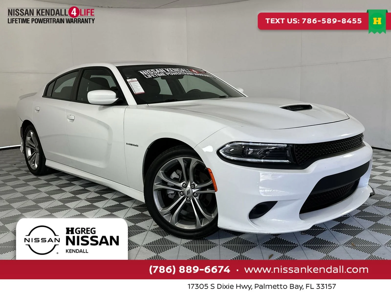 2022 Dodge Charger R/T's photo