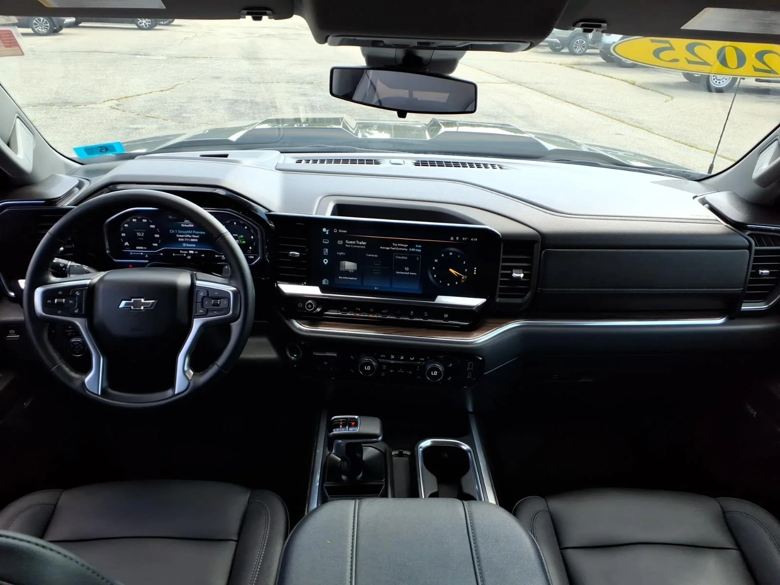 Used 2025 Cypress Gray Chevrolet LT Trail Boss image 15