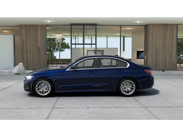 New 2026 Tanzanite Blue II Metallic BMW 330i image 4