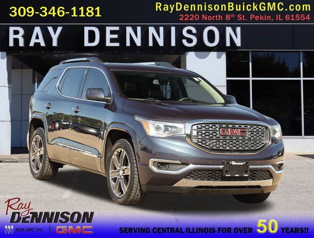 2019 GMC Acadia Denali