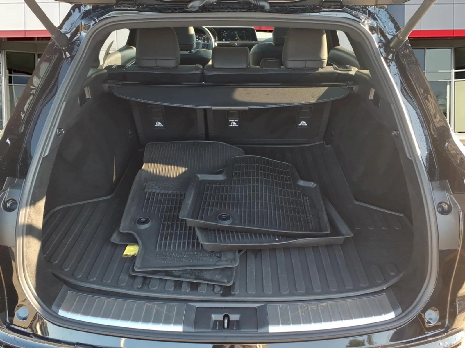 Certified Used 2025 Black Toyota Limited image 19