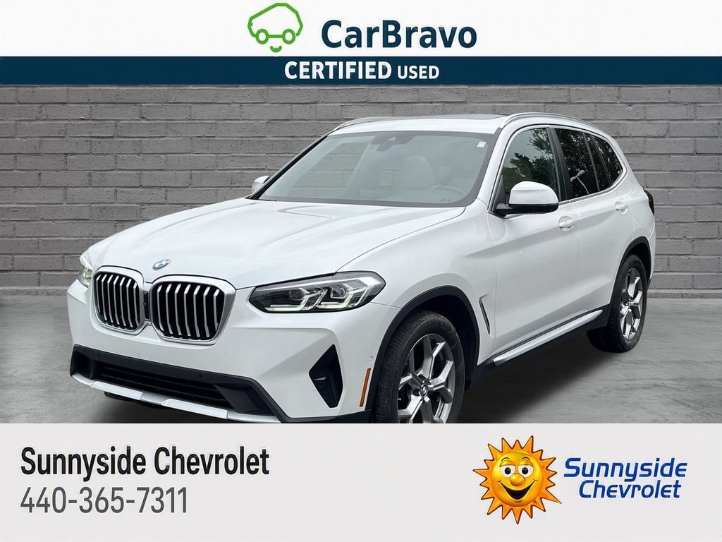 2023 BMW X3