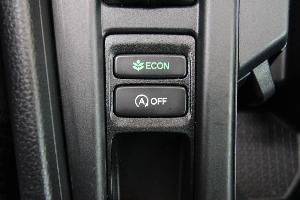 Used 2024 Silver Honda EX image 25
