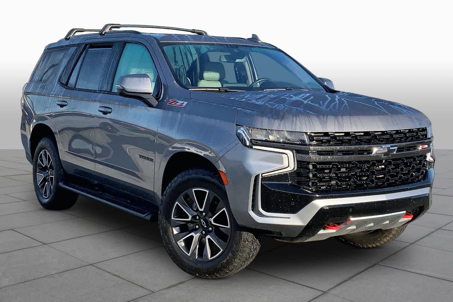 Used 2022 Satin Steel Metallic Chevrolet Z71 image 3