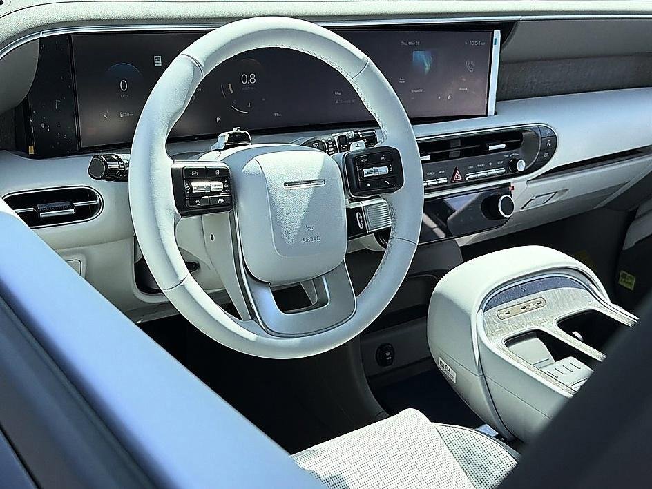 New 2026 Abyss Black Pearl Hyundai SEL AWD image 21