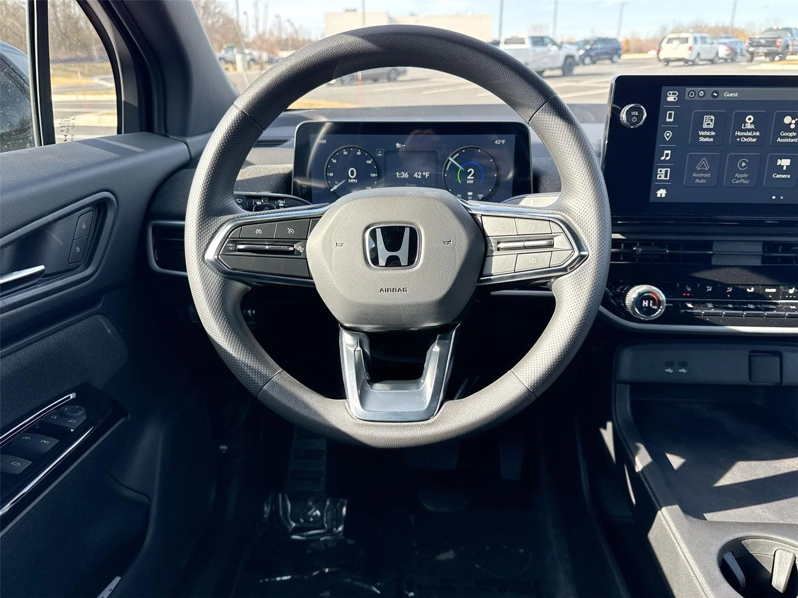 2026 Honda Prologue EX - Photo 21