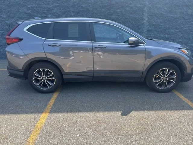 Certified Used 2020 Gray Honda EX-L image 4
