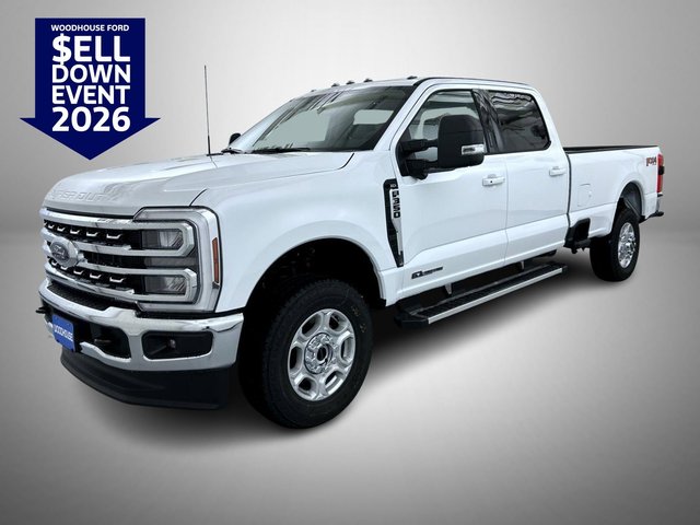 2026 Ford F-350SD XLT